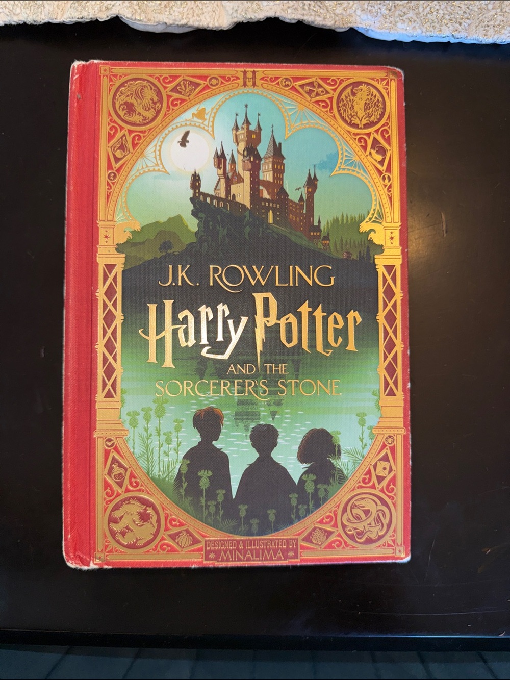 Harry Potter and the Sorcerer’s Stone